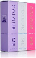 Аромат Color Me Violet/Diamond/Neon Pink для женщин, туалетная вода 50 мл 1004153