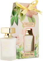 HAMIDI Deluxe Collection Deluxe Flora 50 мл безалкогольная водная парфюмерия для женщин 1004157