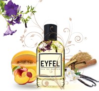EYFEL Perfumes for Women – W10 INSPIRED BY J'ADORE – Парфюмерная вода-спрей – Женские ароматы – EDP 100 мл 1004162
