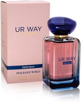 Fragrance World - UR Way Intense - Eau de Parfum - духи для женщин, 100 мл 1004163