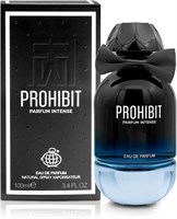 Fragrance World - Prohibit Parfum Intense - Eau de Parfum - духи для женщин, 100 мл 1004171