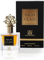 Высокий класс — Духи для женщин и мужчин, унисекс — Extrait de Parfum — Роскошные духи — Стойкий — Аромат унисекс — Веганский и без тестирования на животных, 3,4 унции (100 мл) 1004180