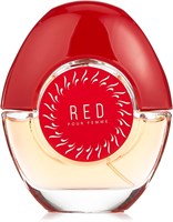 Red Pour Femme от Amare: туалетная вода-спрей | EDT Женский аромат | Одеколон для женщин | Духи для женщин | Ванильный аромат | Стойкие духи для женщин | Идеальный подарок | 100мл 1004181