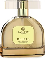 Carlton London Women Limited Edition Desire Eau de Parfum | Цитрусовые и цветочные | Стойкий роскошный аромат премиум-класса | Безопасно для кожи | Духи Date Night (100,00 мл (1 шт. в упаковке)) 1004186