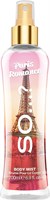 Summer Escapes Paris Romance Body Mist – роскошный парфюмерный спрей для женщин и девочек, стойкий аромат, спрей для тела для женщин, 200 мл 1004193