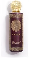 Vintage By AMD Perfumes Sun Kissed Perfume для женщин - Лучшие подарки для женщин - Уникальные женские ароматы со смесью розы и ванили Eau de Parfum EDP 100 мл 1004215