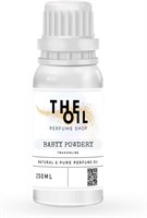 TSZ Scent Babyy Пудровое парфюмерное масло — 250 мл Мягкий мускусно-цветочный аромат для мужчин и женщин | Стойкий, без спирта, нежный для кожи. 1004229