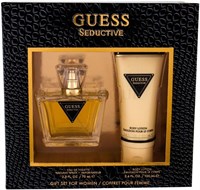 НАБОР GUESS SEDUCTIVE WOMEN (W) EDT 75ML + BM 125ML 1004234