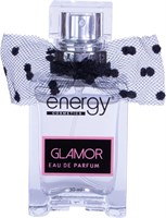 Energy Cosmetics Eau De Parfum, сладкий, насыщенный и тропический аромат, подходит для женщин, гламур, 20 мл 1004240