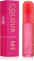Color Me Neon Pink — Аромат для женщин — Туалетная вода 50 мл, Milton-Lloyd 1004251