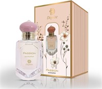 Dignite Passion Perfume 50ML – EDP – Соблазнительная смесь клубники, кокоса, ириски и ванили – сладкий и игривый аромат для женщин 1004256