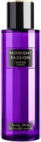Aoura London Midnight Passion спрей для тела 220 мл | Свежие цветочные долговечные | Ароматический спрей Daily Wear для женщин 200 мл 1004258