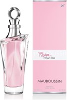 Mauboussin - Rose Pour Elle 100 мл (3,3 жидких унции) - парфюмерная вода для женщин - цветочные, фруктовые и свежие ароматы 1004283