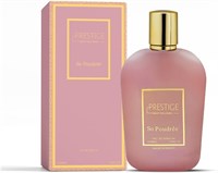 PRESTIGE BEAUTY HAS A SECRET So Poudree Духи для женщин Eau de Parfum, Спрей 100 мл, Женская парфюмерия 1004285