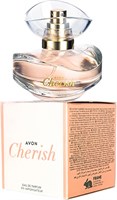 Avon Cherish для женщин - Парфюмированная вода, 50 мл 1004295