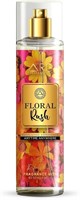 Aris Cosmetics Floral Rush Body Mist – Стойкие духи для женщин – Парфюм для женщин – Женские ароматы – Элегантные женские духи и женский спрей для тела для уверенности на каждый день – Спрей для тела – 250 мл 1004300