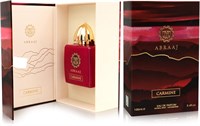 Abraaj Carmine - Eau de Parfum - By Fragrance World - духи для женщин, 100 мл 1004310