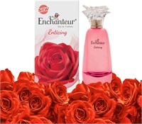 Туалетная вода Enchanteur Enticing, духи для женщин, стойкий аромат, 100 мл 1004312