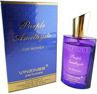 Vinzinee Perfume Purple Amethyste для женщин Парфюмированная вода - 50 мл 1004319