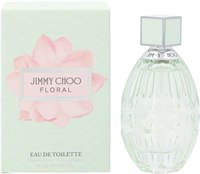 JIMMY CHOO Floral Туалетная вода-спрей для женщин, 90 мл 1004329
