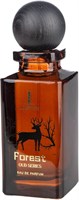 JAN LONDON Forest Perfume: роскошная парфюмированная вода для мужчин и женщин, 80 мл – гарантия длительного ароматного наслаждения 1004335