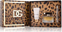 НАБОР DOLCE THE ONE: EDP SPRAY 75ML + ЛОСЬОН ДЛЯ ТЕЛА 50ML + TRAVEL SPRAY 10ML 1004337