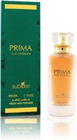 Sublime Prima для женщин, духи «Свежесть волос», 50 мл 1004339