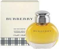 Женская классическая парфюмированная вода Burberry спрей, 3,3 жидких унции 1004345
