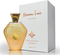 Blossom Frais Perfume 100 мл — парфюмированная вода — женский цветочно-фруктовый аромат с нотами мандарина, пиона и сандалового дерева 1004349