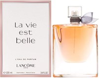 Lanc?me PARIS La Vie Est Belle By For Women 3,4 унции L'Eau De Parfum Spray 3,4 унции розового цвета 1004353