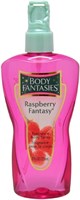 Body Fantasies Raspberry Fantasy Спрей для тела для женщин - 236 мл 1004355