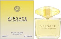 Туалетная вода-спрей Versace Yellow Diamond by Versace, 6,7 унций / 200 мл (для женщин) 1004360