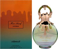 Духи Armaf для женщин Miss Armaf Catwalk Eau De Parfum 100 мл для нее, стойкий, аромат, разноцветный 1004380
