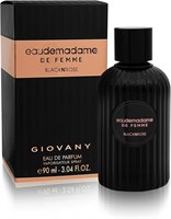 EauDeMadame Black N Rose - Eau de Parfum - By Fragrance World - Духи для женщин, 100 мл 1004388