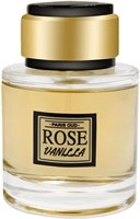 Paris Oud Rose Vanilla Perfume for Women Eau De Parfum 100 мл — восточный цветочный аромат, стойкий с мускусными и древесными нотами 1004399