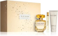 Elie Saab Le Parfum Lumiere Набор для женщин Edp 90 мл + Edp 10 мл + Bl 75 мл Прозрачный/комбинированный 1004400