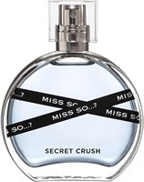 Мисс Со...? Secret Crush Perfume для женщин – испытайте чувственный аромат со смесью цветочных и пряных нот, обеспечивающий непреходящую элегантность на весь день, Eau de Parfum – 50 мл 1004410