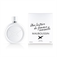 Mauboussin - Une Histoire de Femme Sensuelle 90 мл (3 жидкие унции) - парфюмированная вода для женщин - цветочные, мускусные и гурманские ароматы 1004414