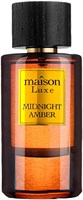 Безалкогольный Maison Luxe Midnight Amber Woody Eau de Parfum 110ml - духи для мужчин - духи для женщин - аромат - Новые коллекции 1004431