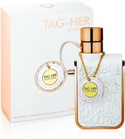 Armaf Tag Her Eau De Parfum 100ML Духи для женщин - Янтарный цветочный аромат для нее 1004433