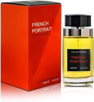 Мир ароматов - French Portrait - Eau de Parfum - Духи для женщин, 100 мл 1004457