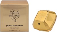 Paco Rabanne Lady Million - Духи для женщин, 50 мл - Спрей EDP 1004463