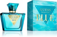 Guess Seductive Blue для женщин edt 75 мл 1004492