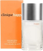 Clinique Happy для женщин, 50 мл - Парфюмированный спрей 1004500