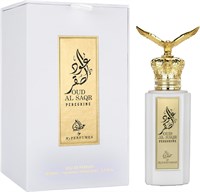 My Perfumes с короной на круглом логотипе OUD AL SAQR PEREGRINE из коллекции OTOORI Парфюмированная вода для мужчин и женщин, 100 мл 1004511