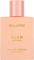 Bella Vita Luxury Organic Glam парфюм для женщин, свежий и романтичный, 100 мл 1004512