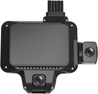 Видеорегистратор ADAS 4G JC450 PRO, расширяемый многоканальный видеорегистратор в реальном времени, удаленный монитор вождения с разрешением 1080P, 24-часовая циклическая запись, ночное видение, G-сенсор, Geo Fence, ключ SOS (дополнительно DMS) 2723642416