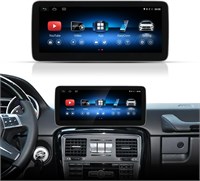 Автомобильная магнитола Android 13 с сенсорным экраном 10,25 дюйма Автомобильная стереосистема для Mercedes Benz G Class 2013-2015 года с NTG4.5/4.7, поддержка беспроводной связи Carplay, Android Auto, Siri, Navigtaion 3345117970