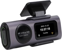 Cryfokt 4K и 1080P, передний и задний двойной видеорегистратор, ночной видеорегистратор спереди и сзади с функцией аварийной блокировки, 1,47-дюймовый цветной дисплей, передняя и задняя видеорегистратор для автомобиля 3860534898