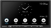 7-дюймовый мультимедийный ресивер Sony XAV-AX6000 с беспроводной поддержкой Apple CarPlay/Android Auto, видеовходом HDMI и поддержкой Maestro Ready 3451703888